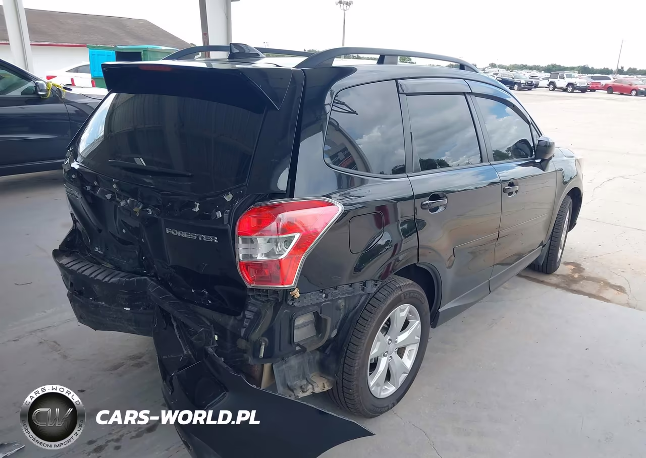 2016 Subaru Forester 2.5I Limited VIN:JF2SJAKC6GH419194 - 4