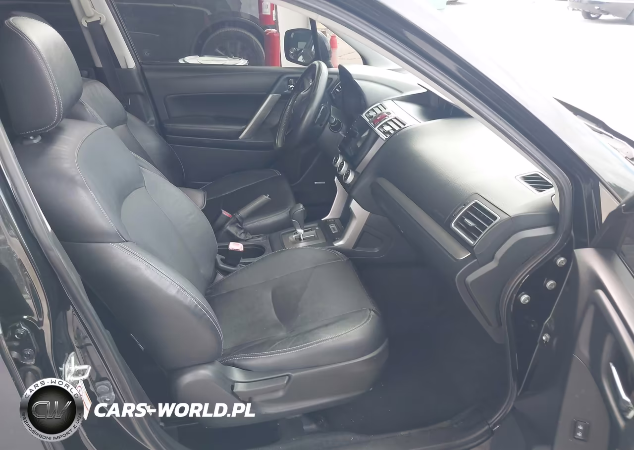 2016 Subaru Forester 2.5I Limited VIN:JF2SJAKC6GH419194 - 5