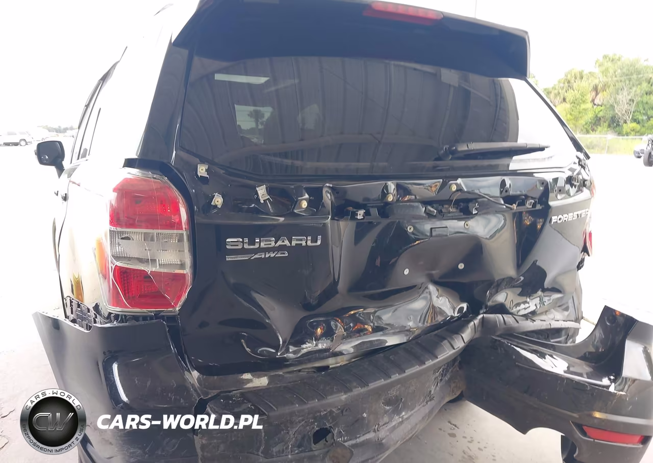 2016 Subaru Forester 2.5I Limited VIN:JF2SJAKC6GH419194 - 6