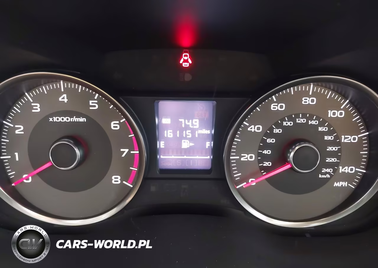 2016 Subaru Forester 2.5I Limited VIN:JF2SJAKC6GH419194 - 7