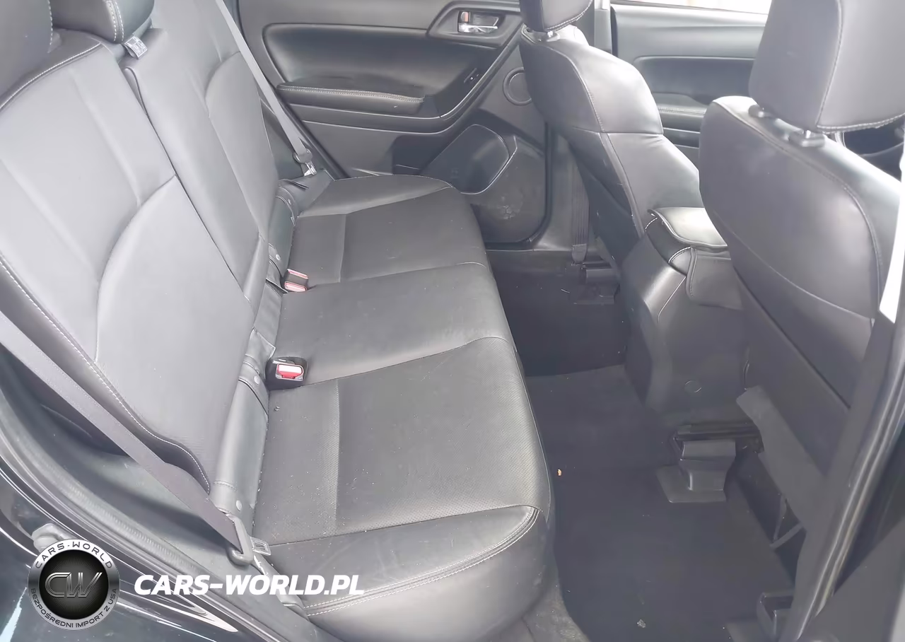 2016 Subaru Forester 2.5I Limited VIN:JF2SJAKC6GH419194 - 8
