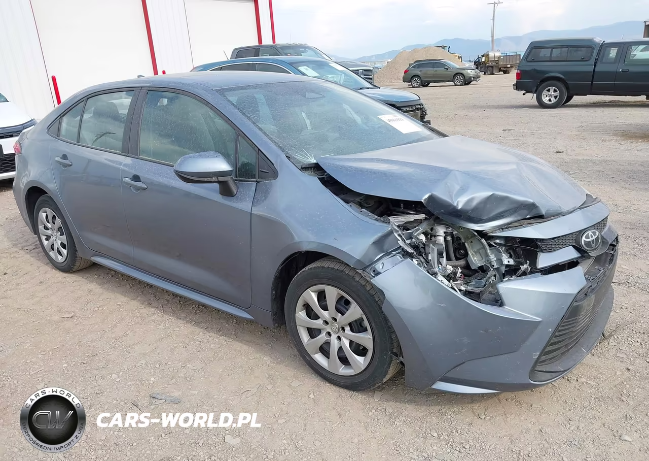 2025 Toyota Corolla Le – zdjęcie 1 z 16