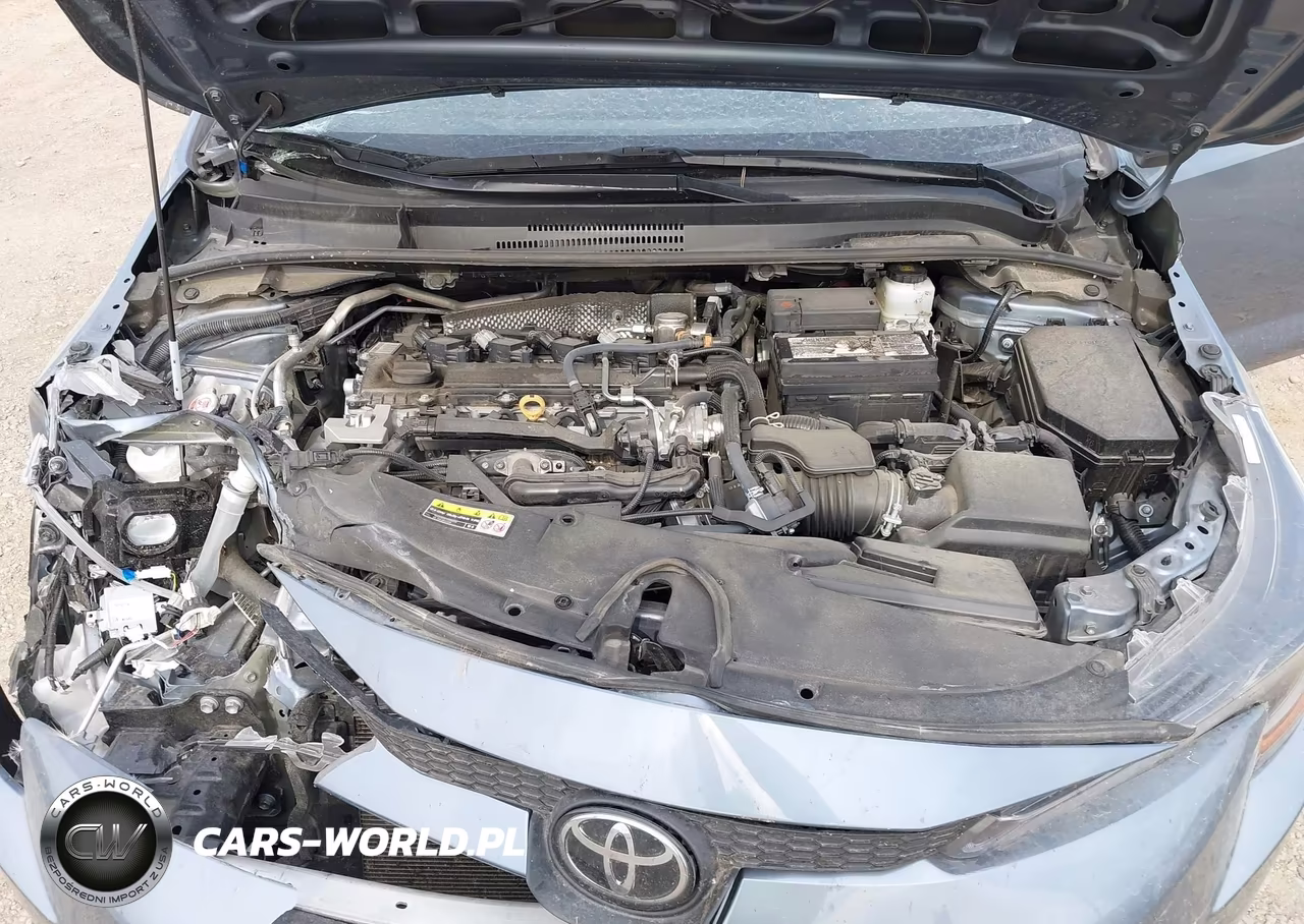 2025 Toyota Corolla Le VIN:5YFB4MDE4SP280458 - 10