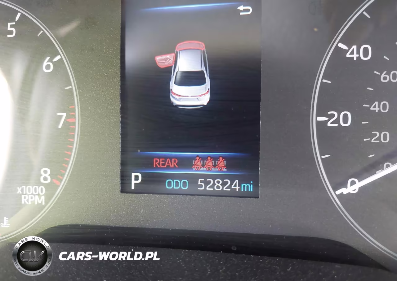 2025 Toyota Corolla Le VIN:5YFB4MDE4SP280458 - 15
