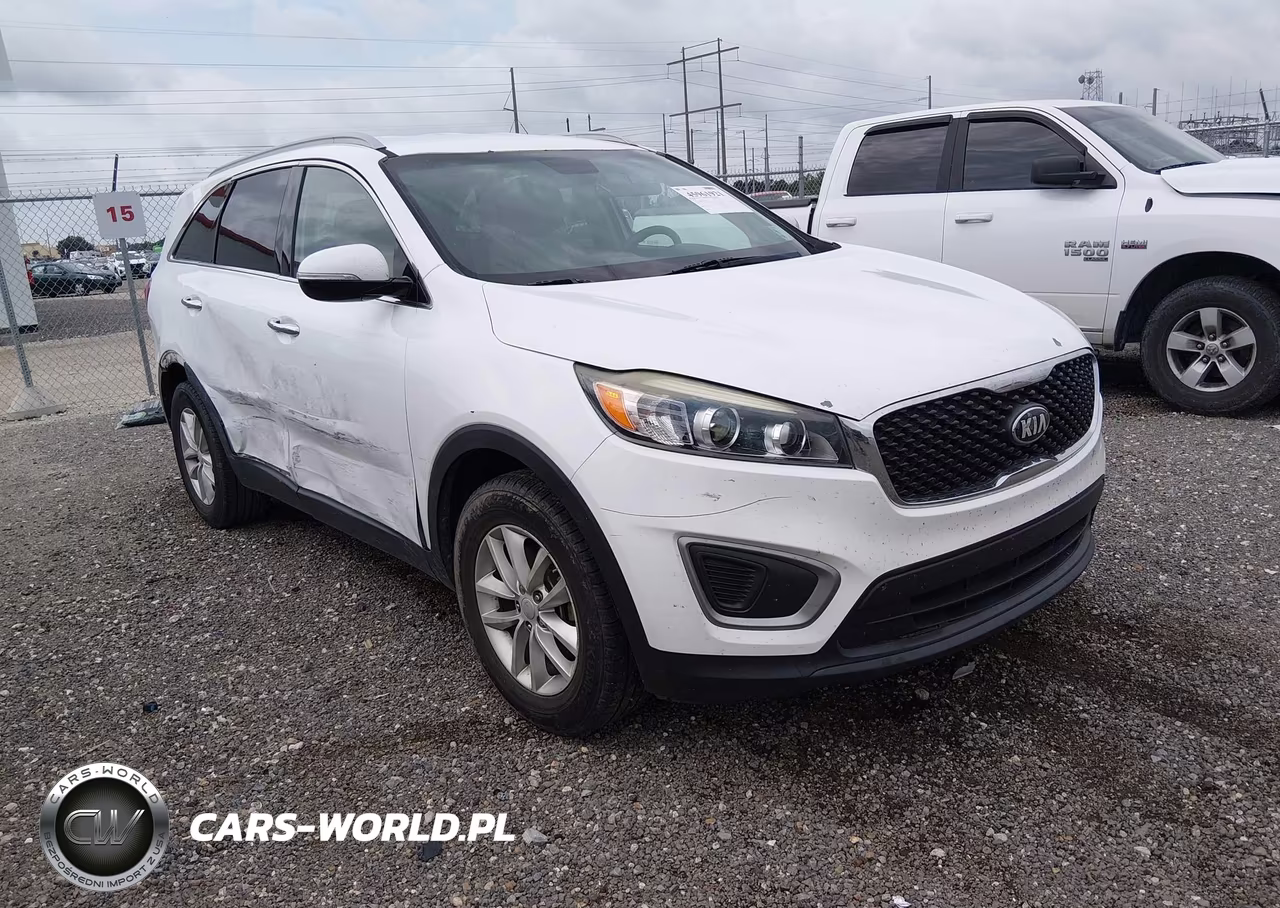 2016 Kia Sorento 2.4L Lx – zdjęcie 1 z 11