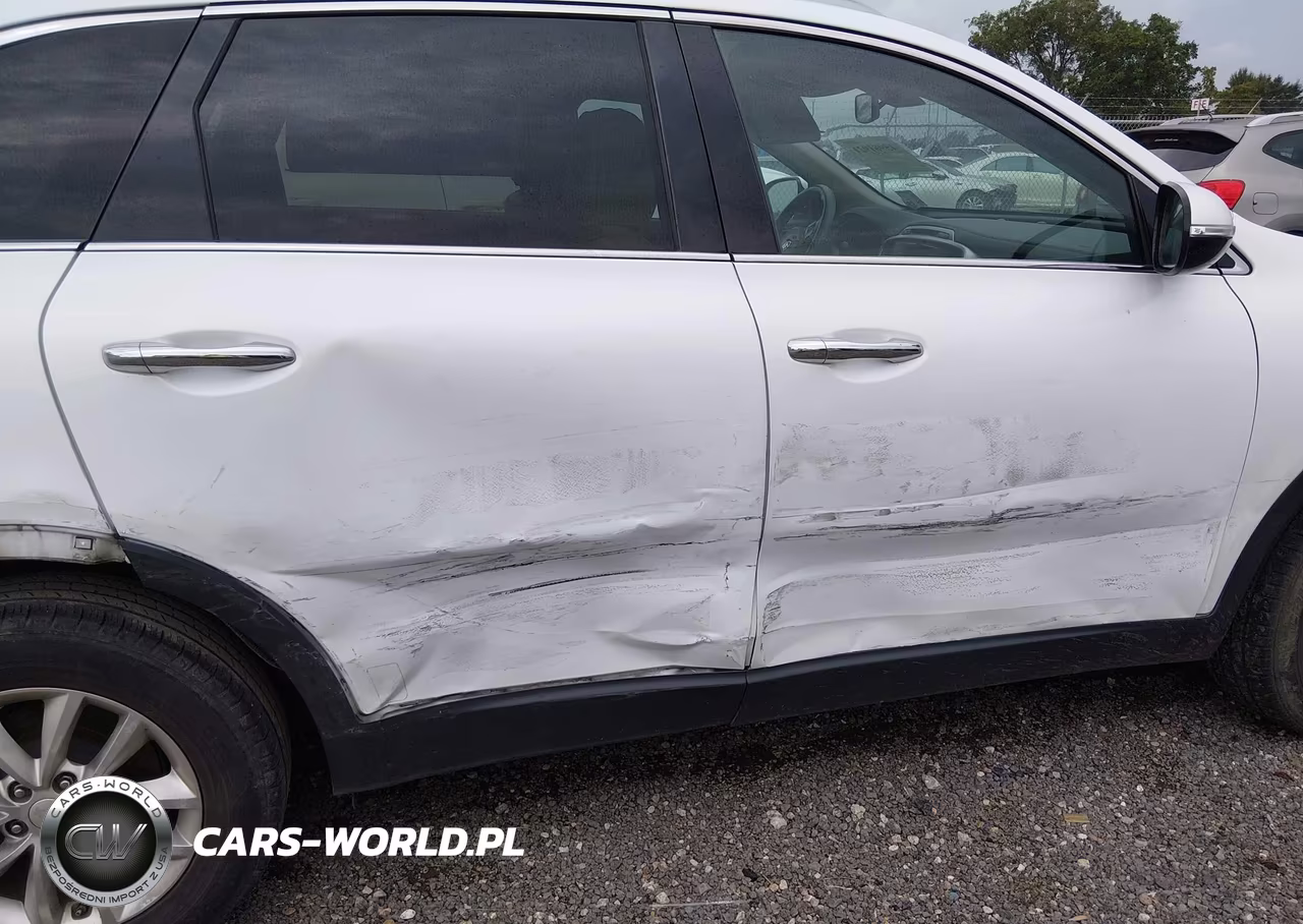 2016 Kia Sorento 2.4L Lx VIN:5XYPG4A35GG047801 - 6