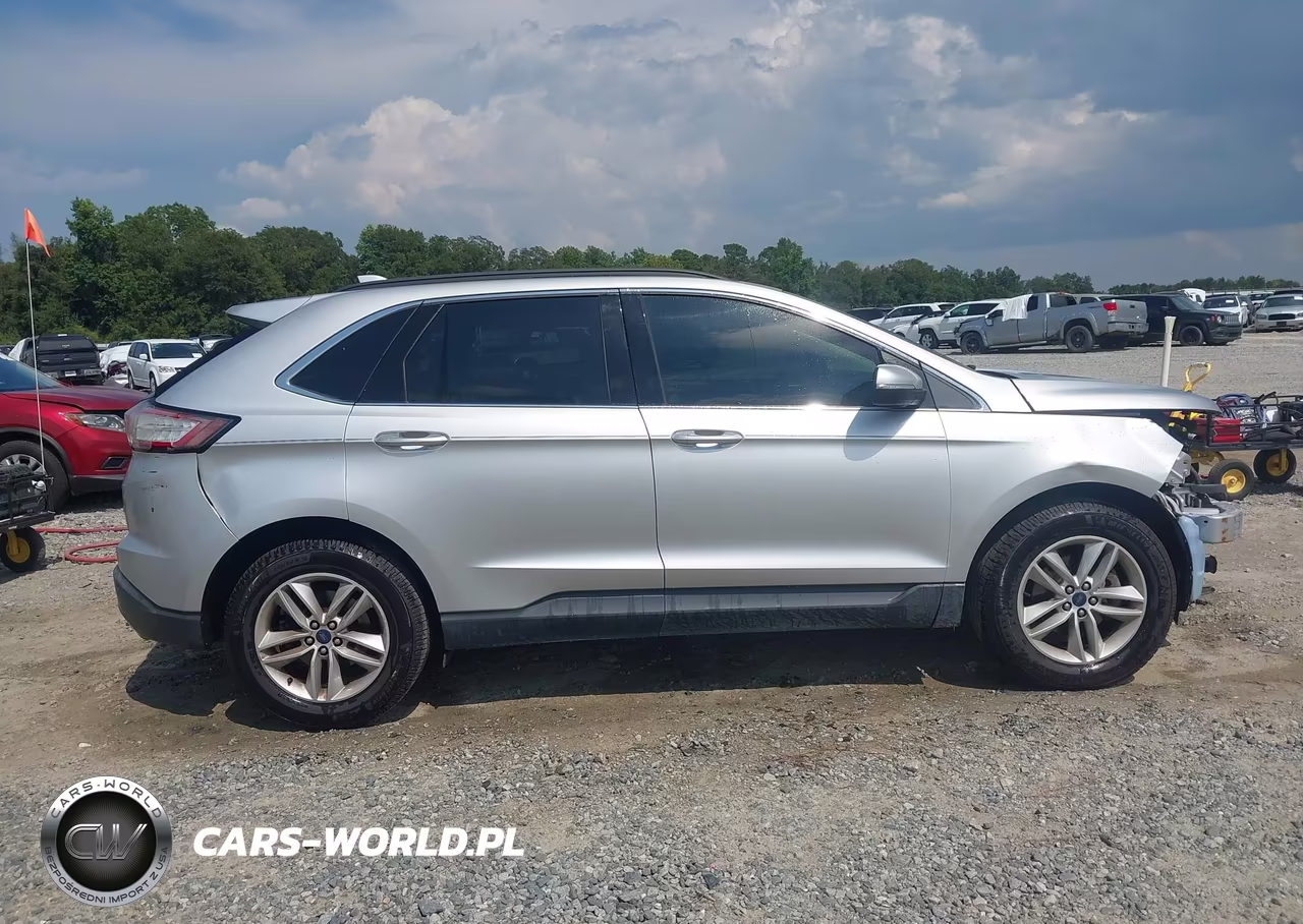 2018 Ford Edge Sel VIN:2FMPK3J88JBB56586 - 13