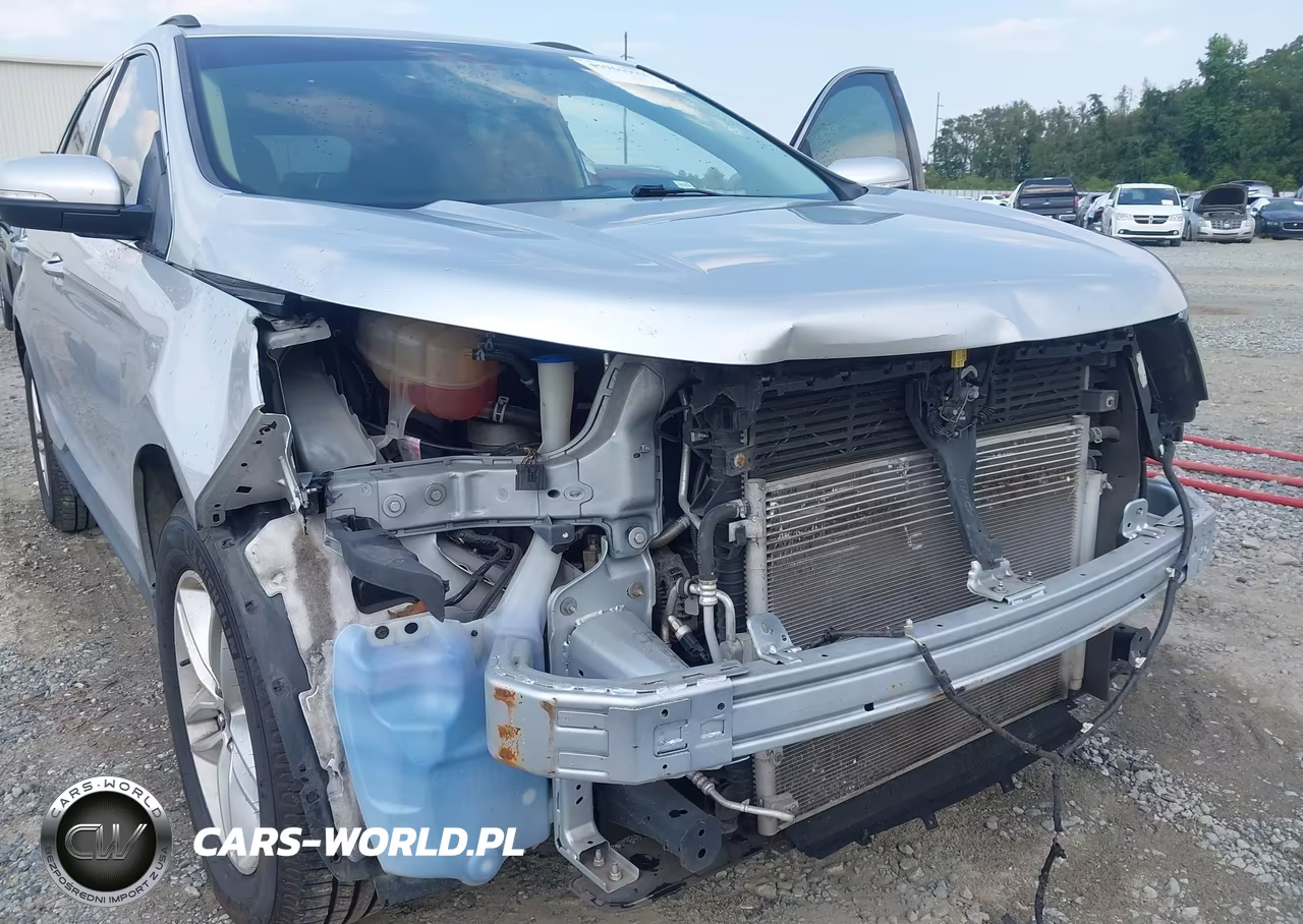 2018 Ford Edge Sel VIN:2FMPK3J88JBB56586 - 6