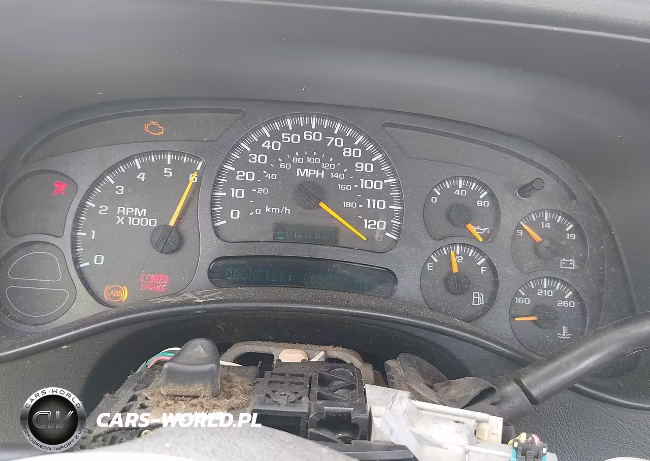 2005 Chevrolet Silverado 1500 Work Truck VIN:1GCEC14V35E181100 - 7