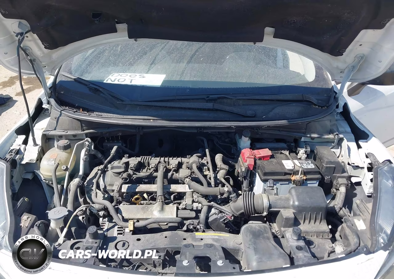 2020 Nissan Versa S Xtronic Cvt VIN:3N1CN8DV2LL879417 - 10