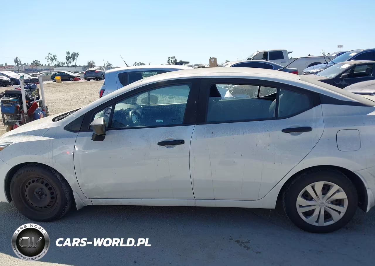 2020 Nissan Versa S Xtronic Cvt VIN:3N1CN8DV2LL879417 - 14