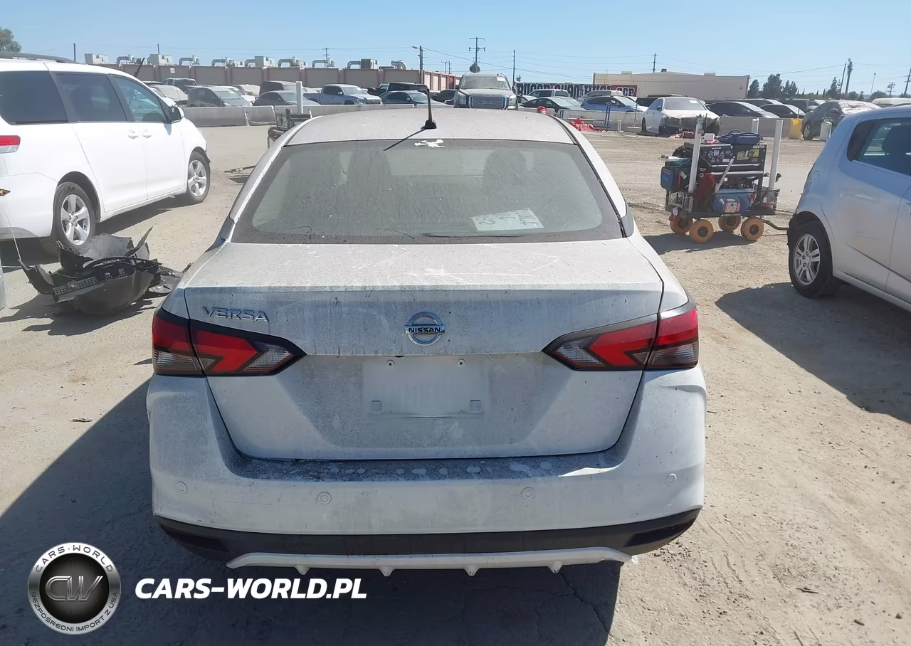 2020 Nissan Versa S Xtronic Cvt VIN:3N1CN8DV2LL879417 - 16
