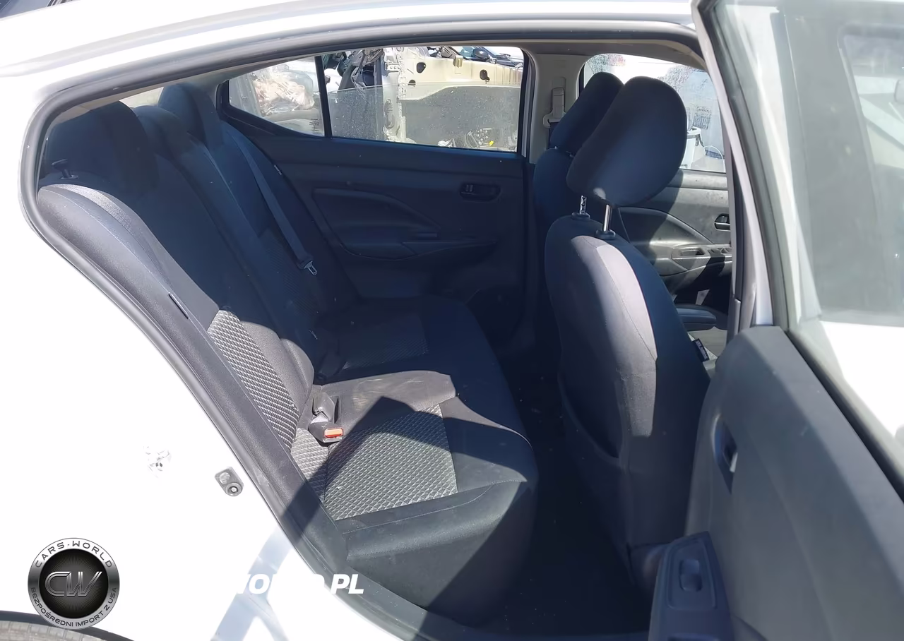 2020 Nissan Versa S Xtronic Cvt VIN:3N1CN8DV2LL879417 - 8