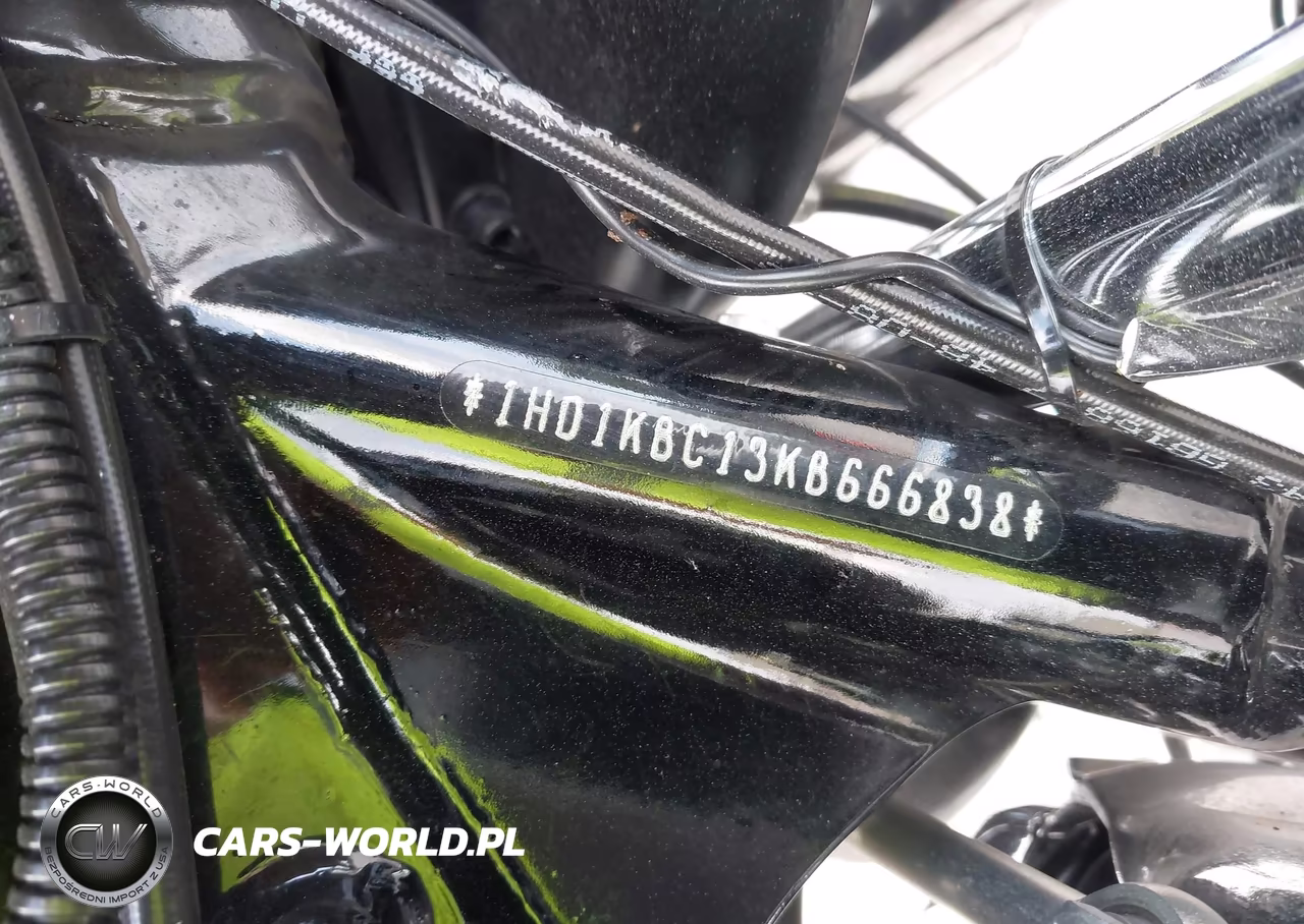 2019 Harley-Davidson Flhx VIN:1HD1KBC13KB666838 - 10