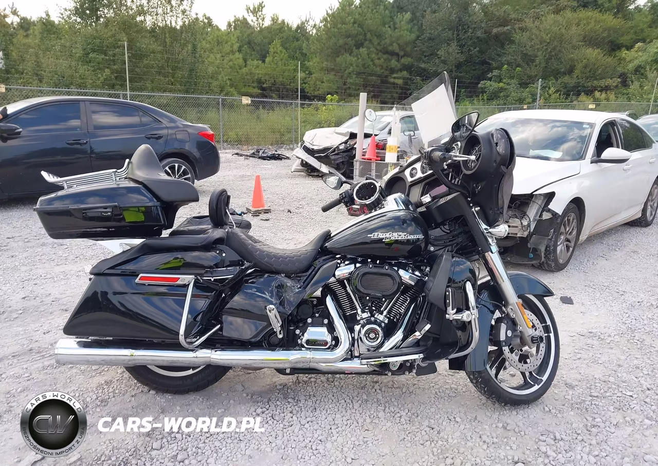 2019 Harley-Davidson Flhx VIN:1HD1KBC13KB666838 - 12