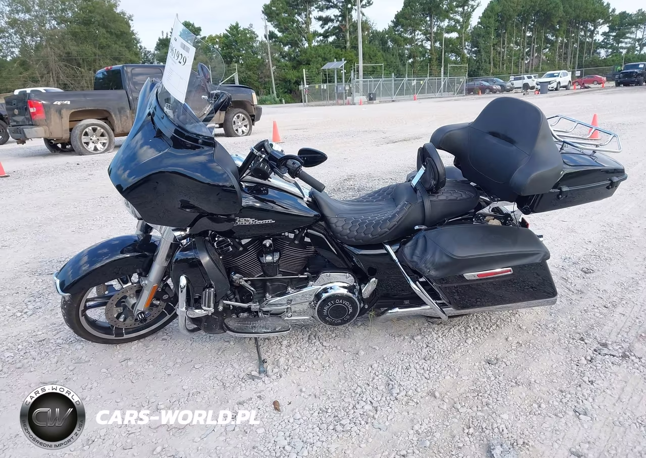 2019 Harley-Davidson Flhx VIN:1HD1KBC13KB666838 - 13