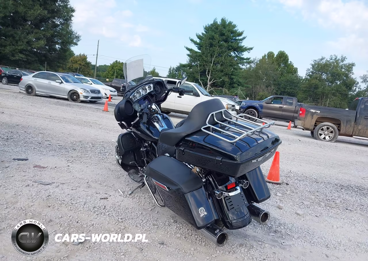 2019 Harley-Davidson Flhx VIN:1HD1KBC13KB666838 - 3