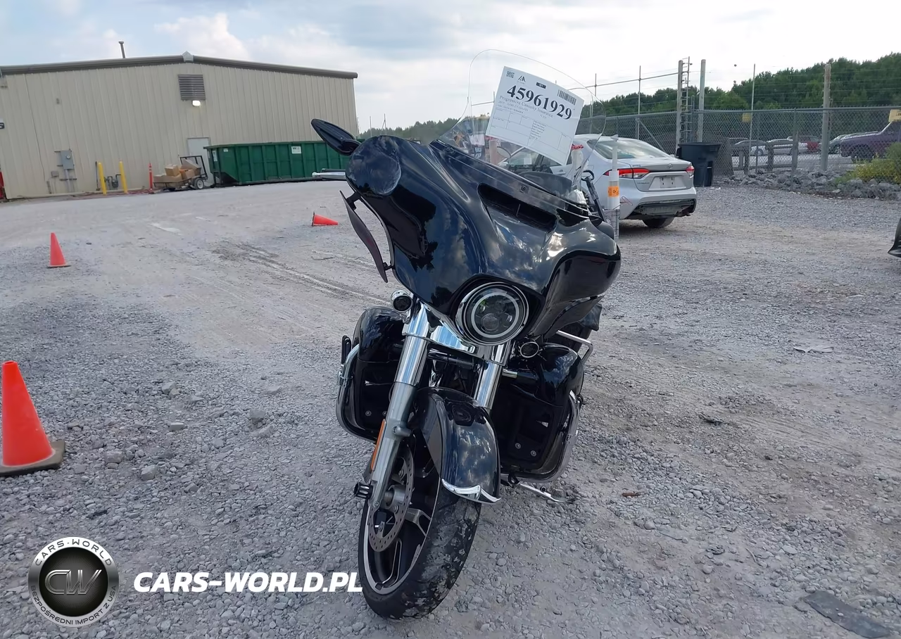 2019 Harley-Davidson Flhx VIN:1HD1KBC13KB666838 - 5