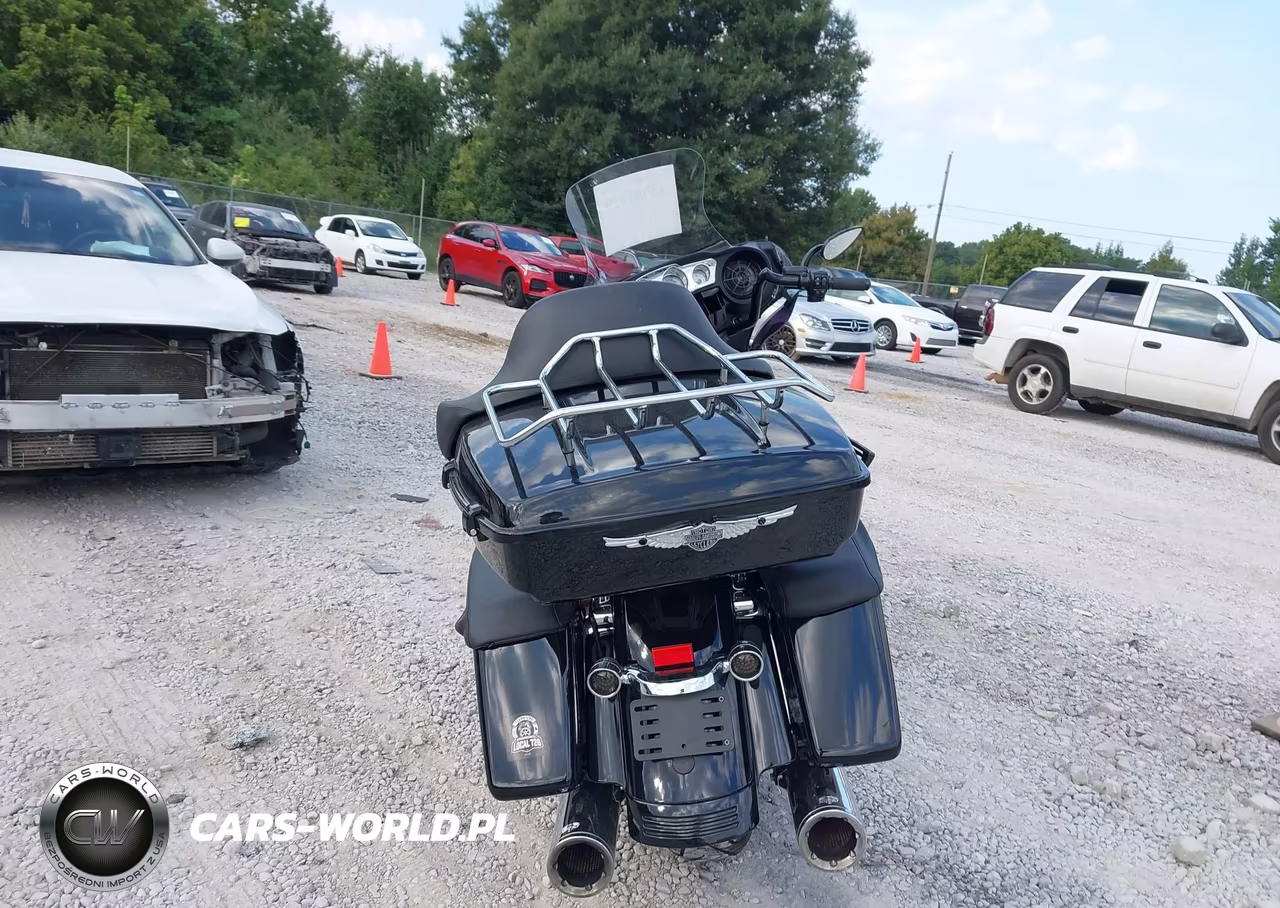 2019 Harley-Davidson Flhx VIN:1HD1KBC13KB666838 - 6