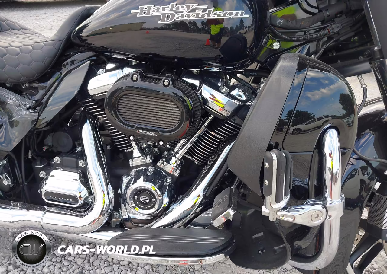 2019 Harley-Davidson Flhx VIN:1HD1KBC13KB666838 - 8