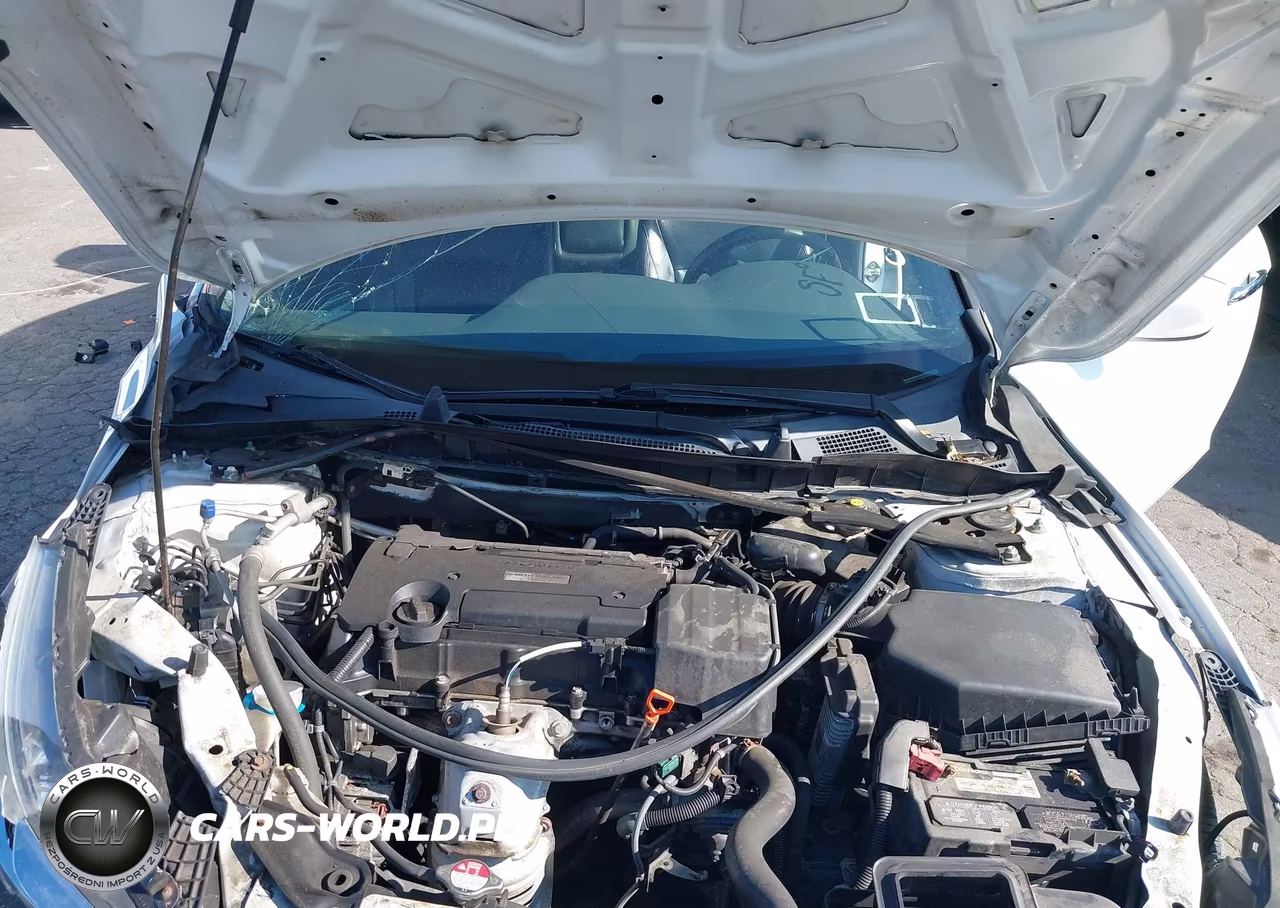 2017 Honda Accord Sport Se VIN:1HGCR2F13HA200067 - 10
