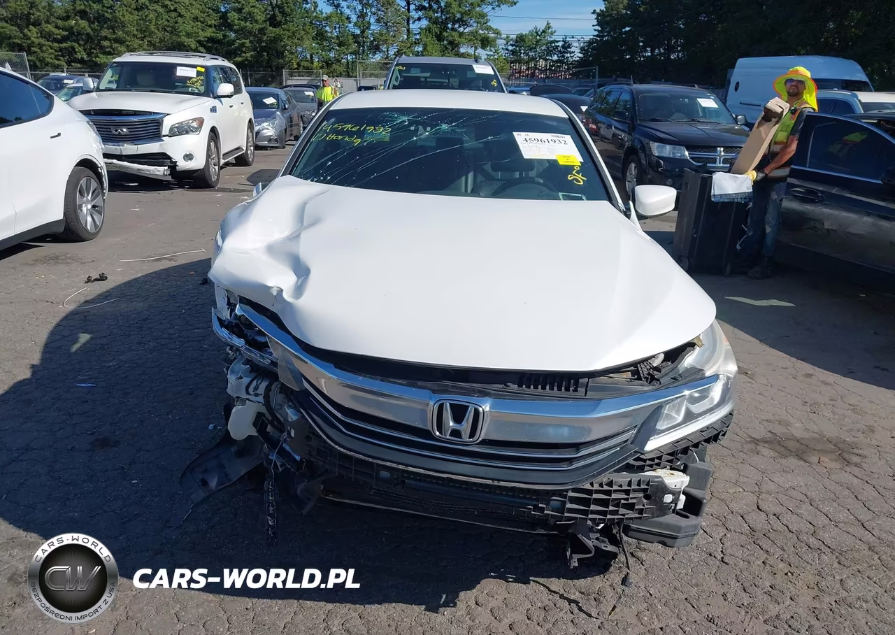 2017 Honda Accord Sport Se VIN:1HGCR2F13HA200067 - 13