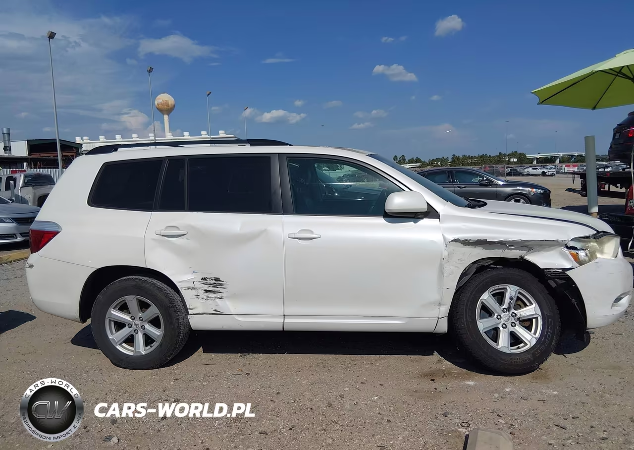2010 Toyota Highlander Se V6 VIN:5TDKK3EH7AS010011 - 12