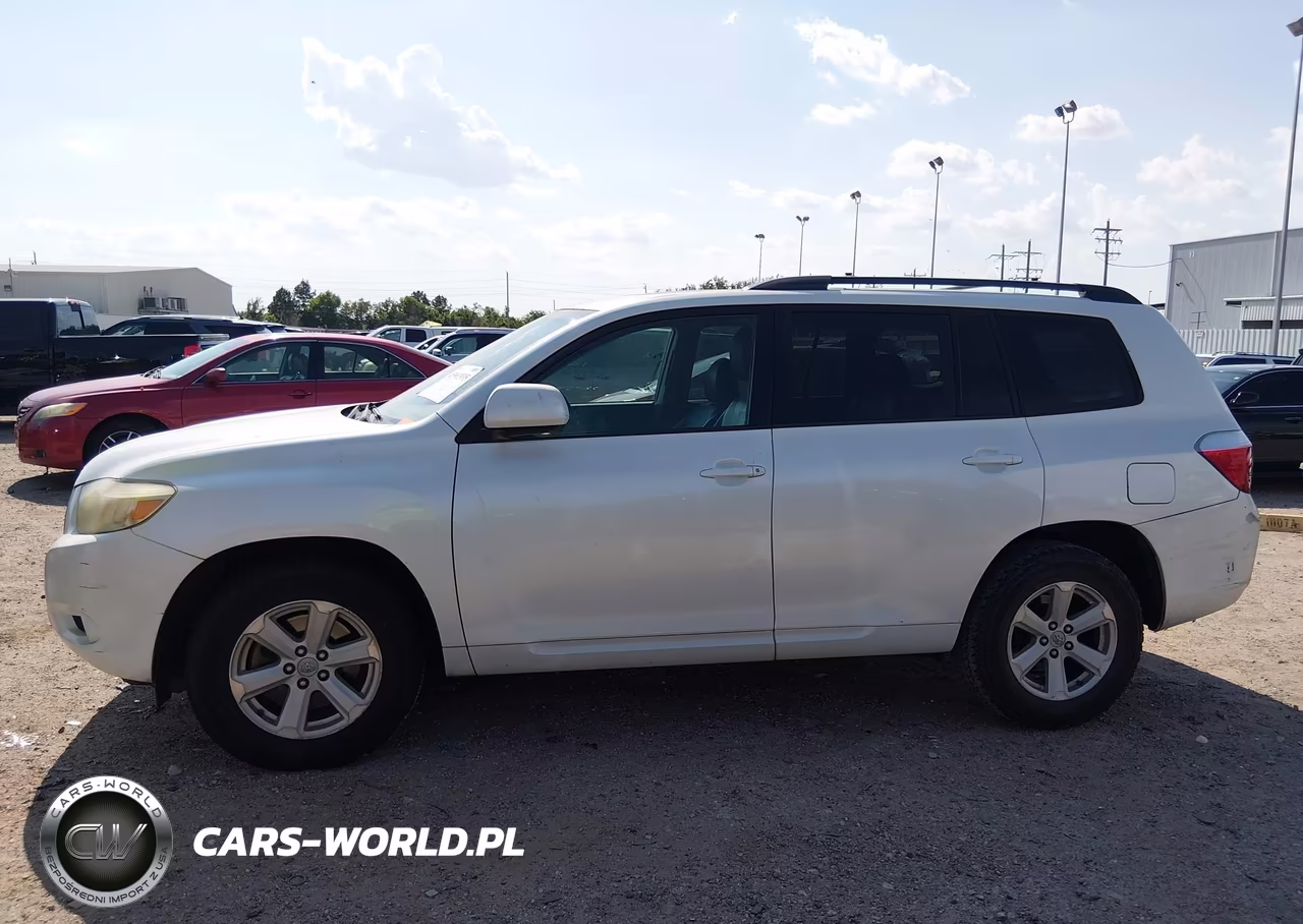 2010 Toyota Highlander Se V6 VIN:5TDKK3EH7AS010011 - 13