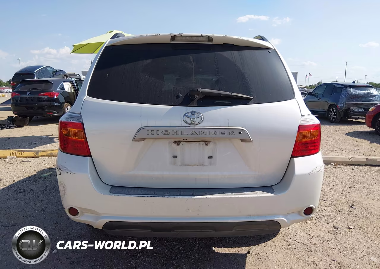 2010 Toyota Highlander Se V6 VIN:5TDKK3EH7AS010011 - 15