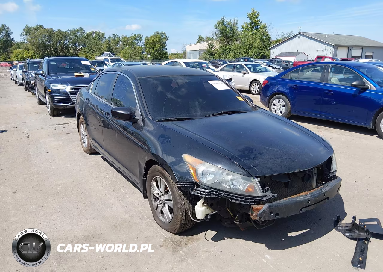 2012 Honda Accord 2.4 Se