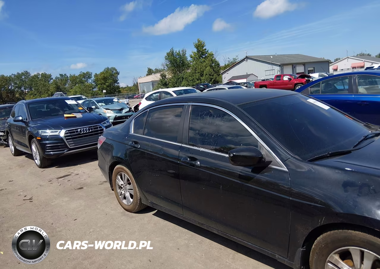 2012 Honda Accord 2.4 Se VIN:1HGCP2F60CA209108 - 12