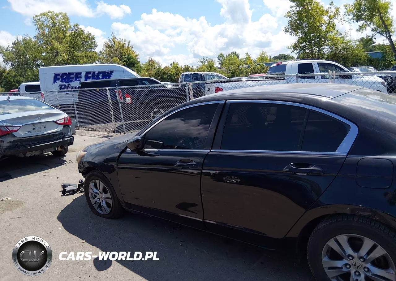 2012 Honda Accord 2.4 Se VIN:1HGCP2F60CA209108 - 13