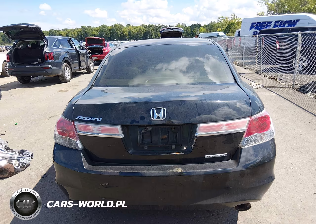 2012 Honda Accord 2.4 Se VIN:1HGCP2F60CA209108 - 15