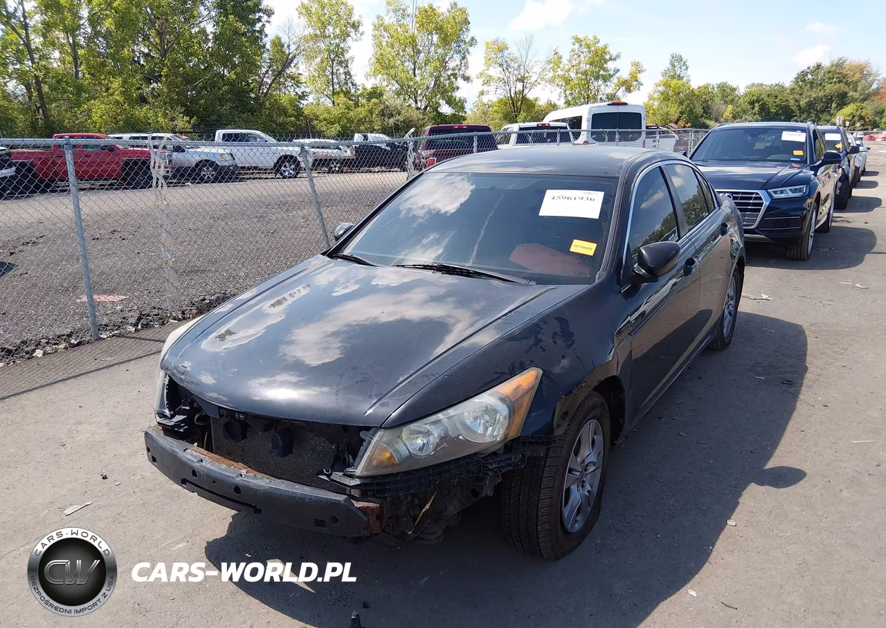 2012 Honda Accord 2.4 Se VIN:1HGCP2F60CA209108 - 2