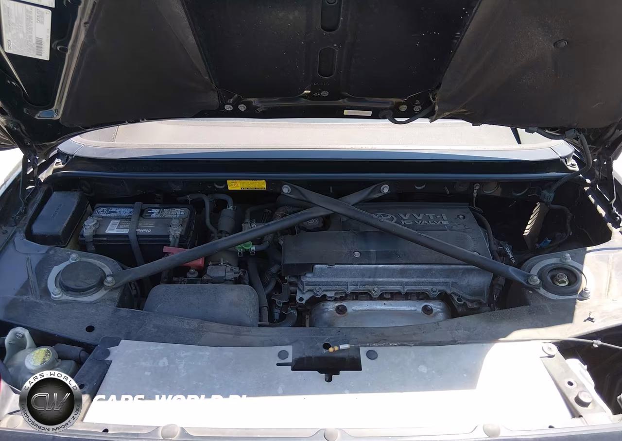 2002 Toyota Mr2 Spyder VIN:JTDFR320020041858 - 10