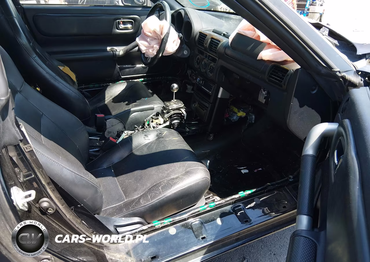 2002 Toyota Mr2 Spyder VIN:JTDFR320020041858 - 5