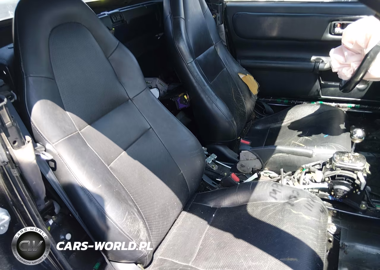 2002 Toyota Mr2 Spyder VIN:JTDFR320020041858 - 8