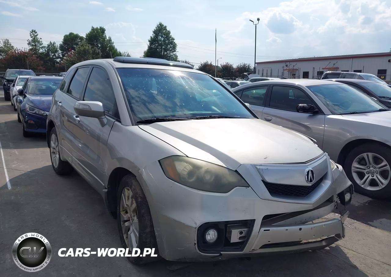 2011 Acura Rdx