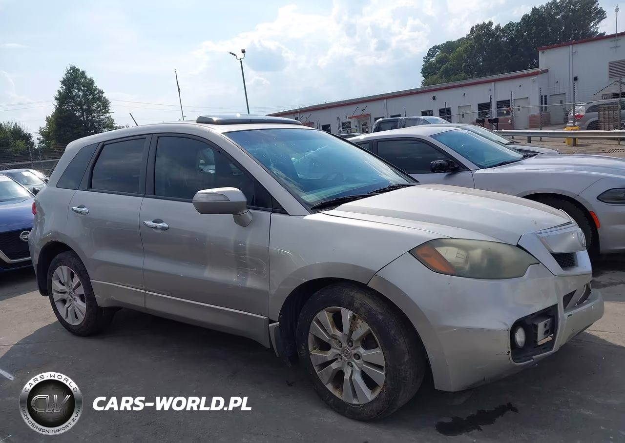 2011 Acura Rdx VIN:5J8TB2H20BA002130 - 13