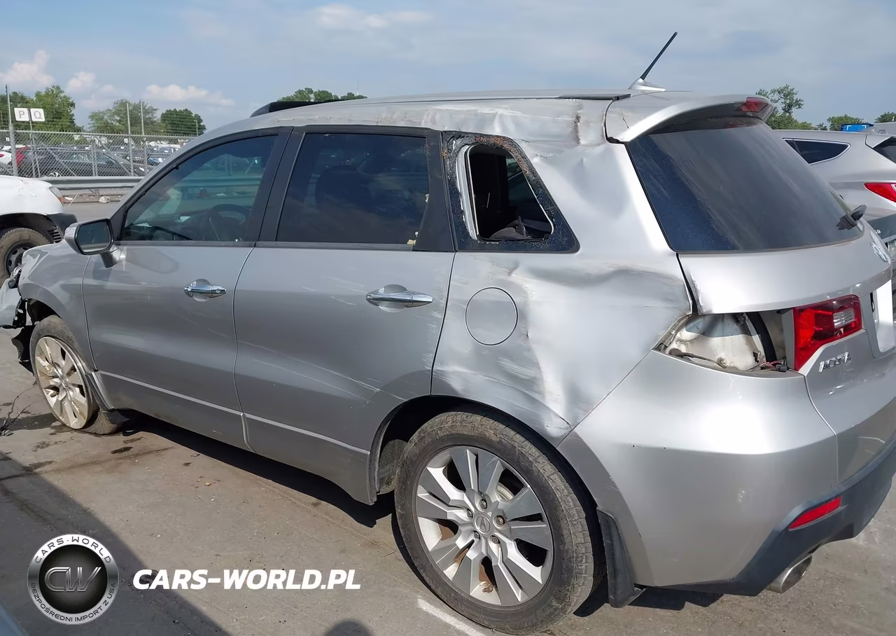 2011 Acura Rdx VIN:5J8TB2H20BA002130 - 14