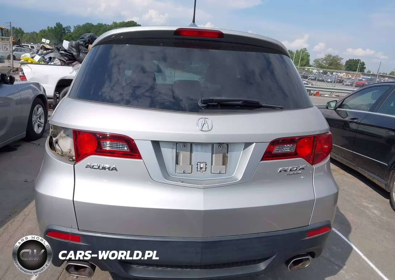 2011 Acura Rdx VIN:5J8TB2H20BA002130 - 16