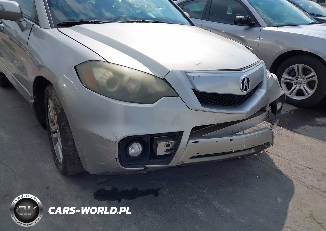 2011 Acura Rdx VIN:5J8TB2H20BA002130 - 18