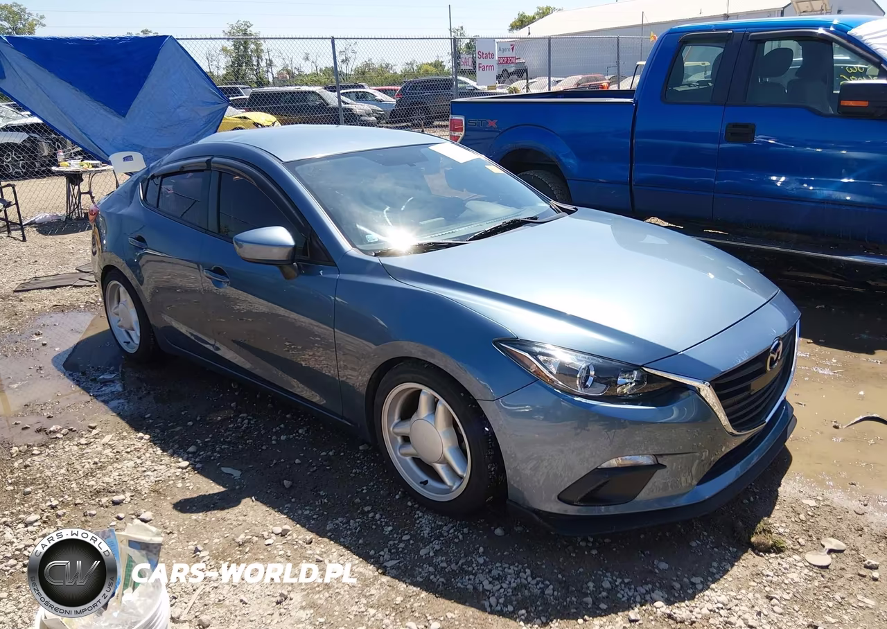 2014 Mazda Mazda3 I Sport – zdjęcie 1 z 16
