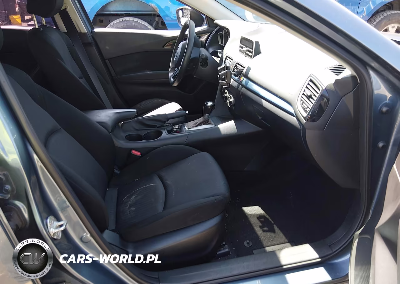 2014 Mazda Mazda3 I Sport VIN:JM1BM1U76E1176899 - 5