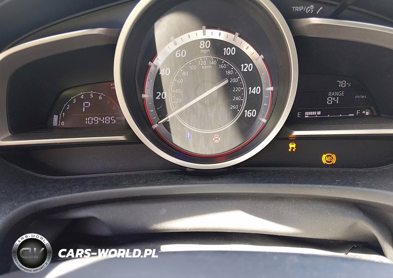 2014 Mazda Mazda3 I Sport VIN:JM1BM1U76E1176899 - 7