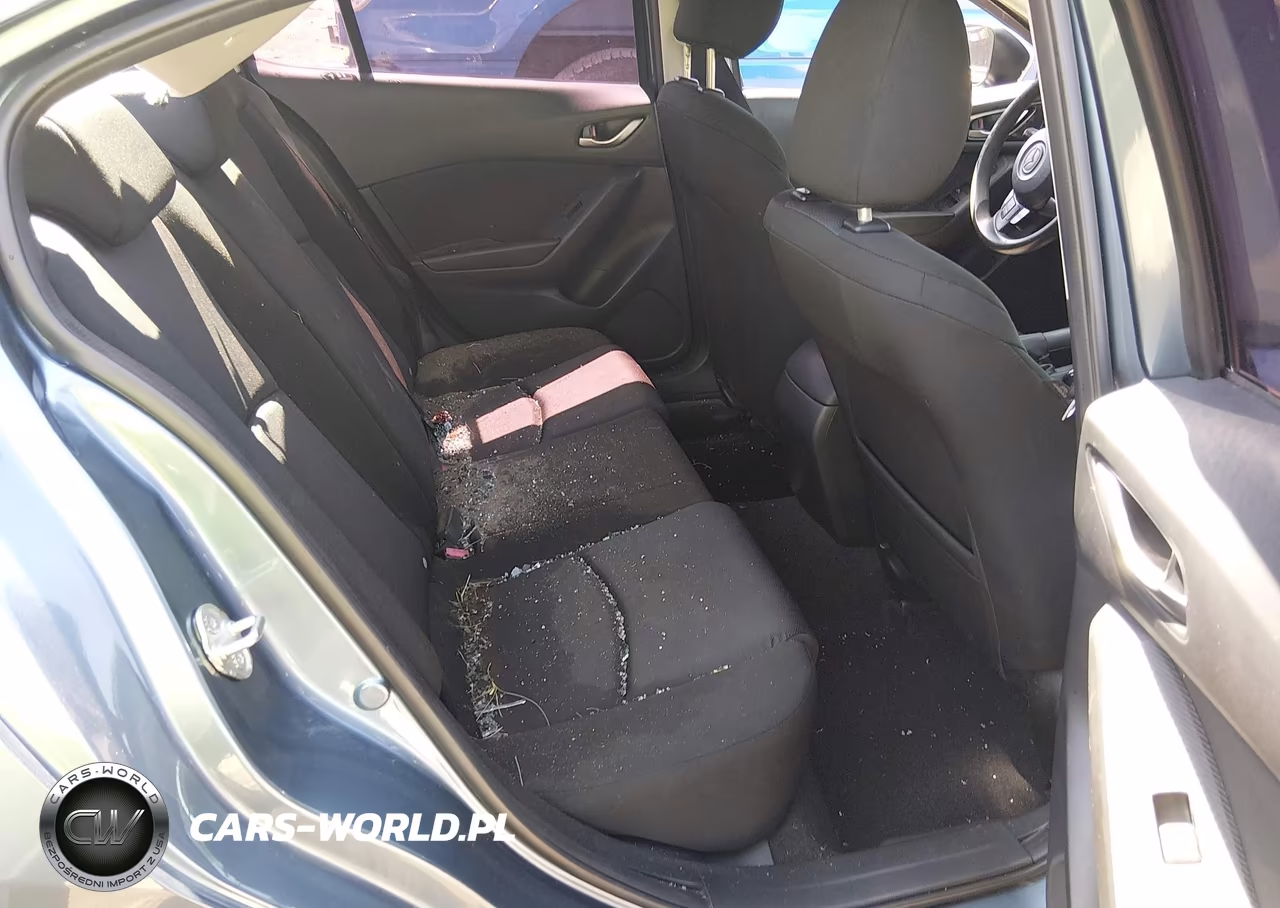 2014 Mazda Mazda3 I Sport VIN:JM1BM1U76E1176899 - 8