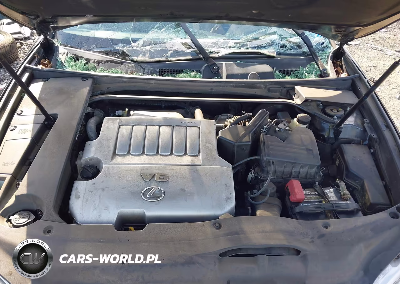 2012 Lexus Es 350 VIN:JTHBK1EGXC2481381 - 10