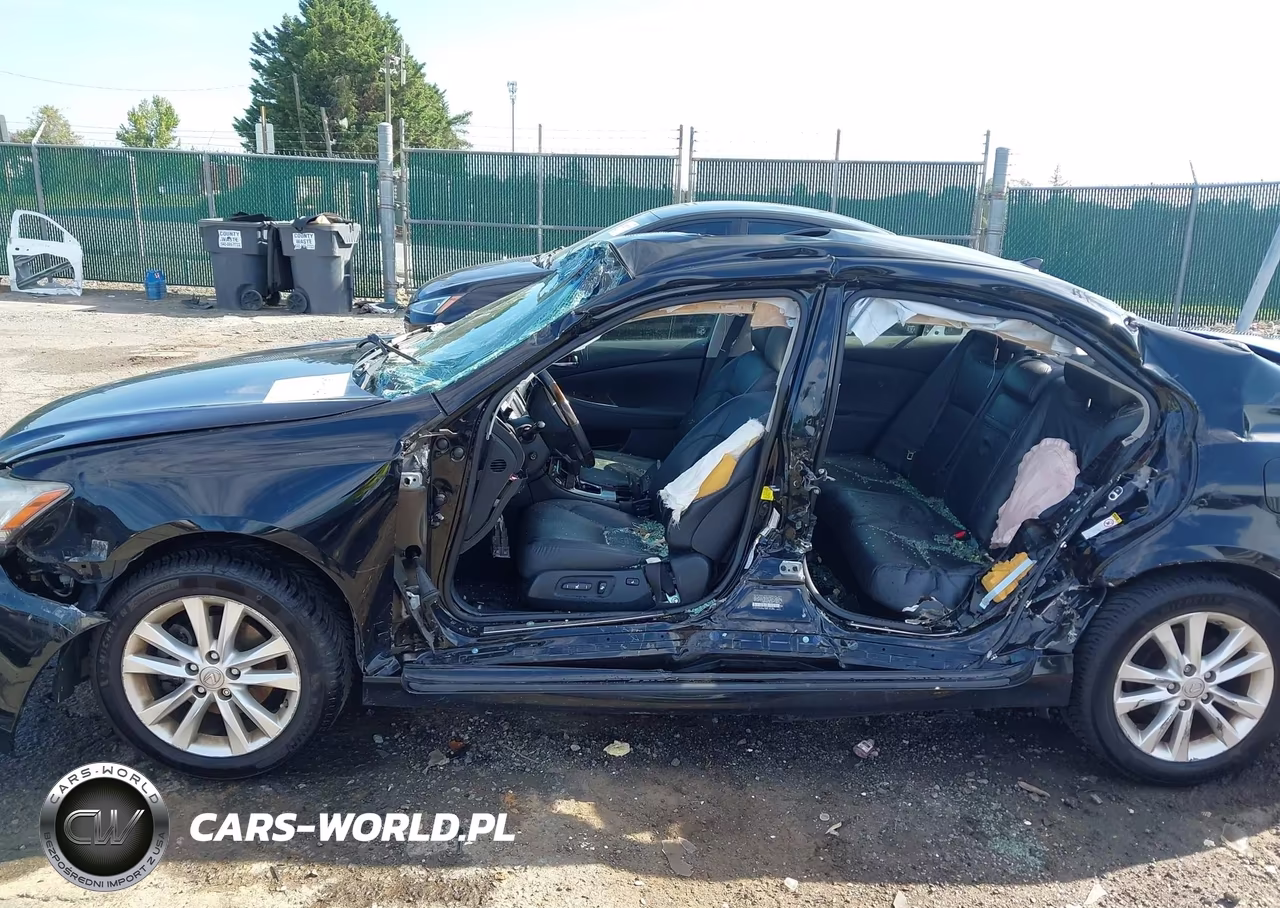 2012 Lexus Es 350 VIN:JTHBK1EGXC2481381 - 6