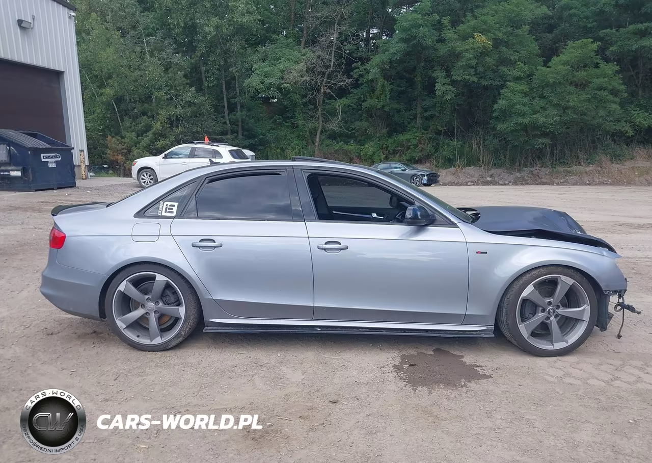 2016 Audi A4 Premium VIN:WAUBFAFL6GN007219 - 14