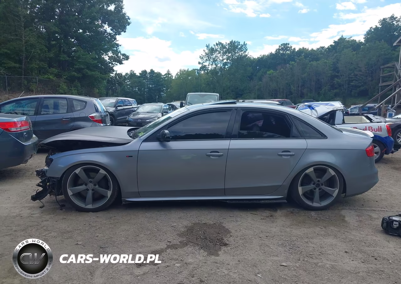 2016 Audi A4 Premium VIN:WAUBFAFL6GN007219 - 15
